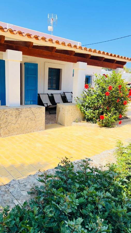Villa Casa Vicent Campanitx Es Pujols Exterior foto