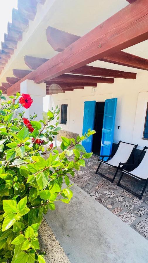 Villa Casa Vicent Campanitx Es Pujols Exterior foto