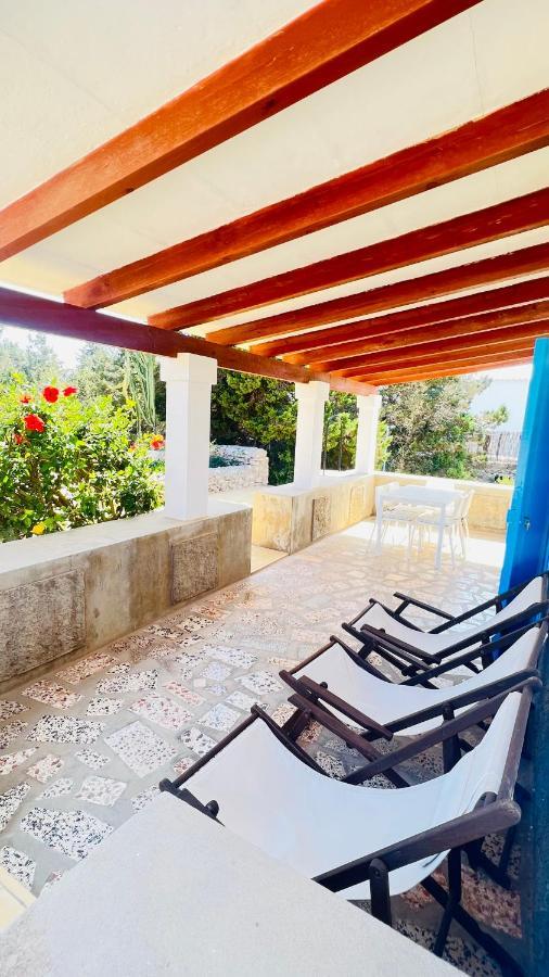 Villa Casa Vicent Campanitx Es Pujols Exterior foto