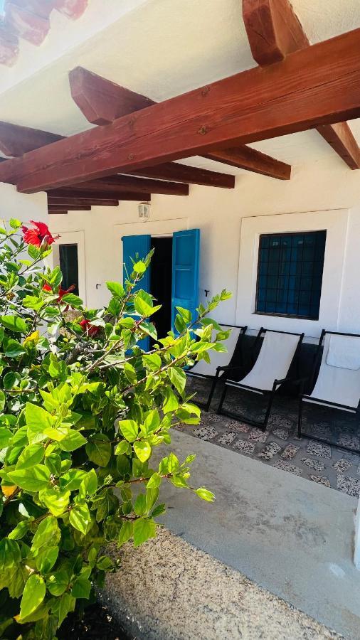 Villa Casa Vicent Campanitx Es Pujols Exterior foto