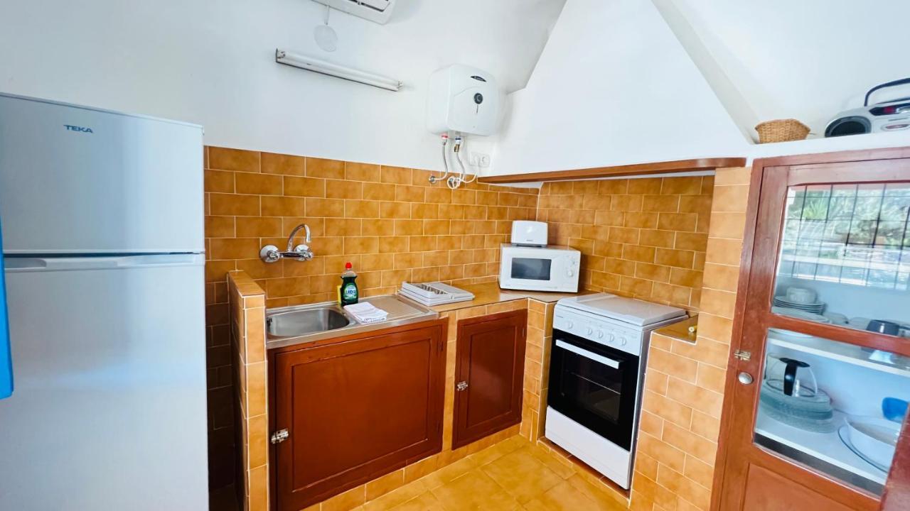 Villa Casa Vicent Campanitx Es Pujols Exterior foto